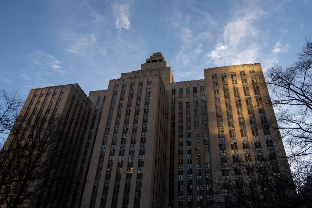 A NYC judge brought his gun into court for an ‘experiment’. Now he’s censured.