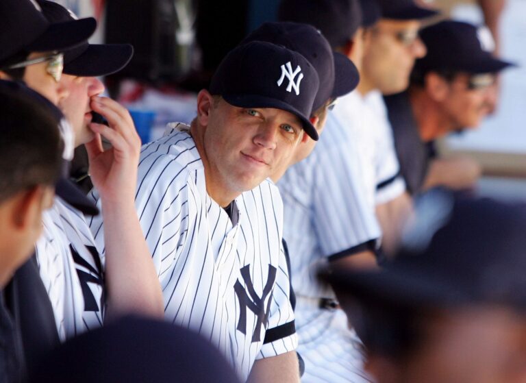 3-Year New York Yankees Player Is Currently A Triple-A Manager
