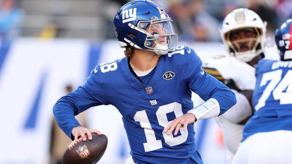 J.J. McCarthy Sends Message to Giants Fans After Week 6 Outing