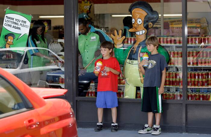 After years of backlash, Apu returns to 'The Simpsons' with a South Asian voice