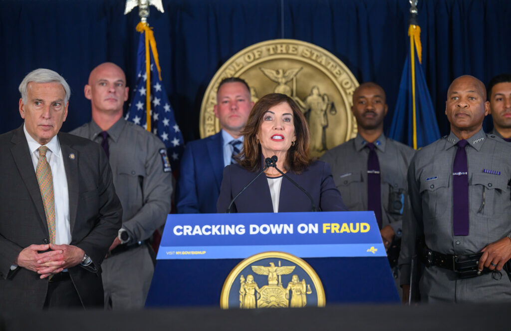 16 arrested in New York auto insurance fraud crackdown involving nearly $500K