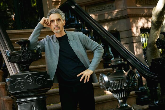 John Turturro, thief of New York characters, adds a capstone in 'The Last Pickpocket in New York'