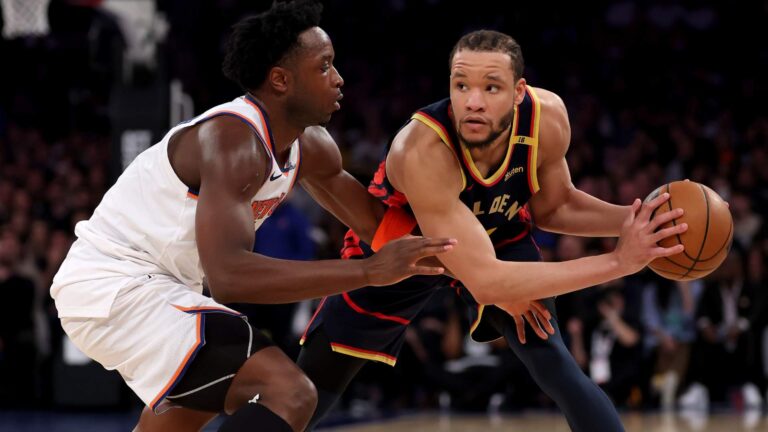 Former Golden State Warriors Forward Becomes Free Agent, Linked to Overseas Move