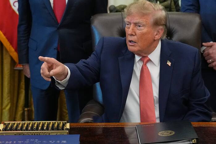 New Jersey food importer files lawsuit challenging Trump's 50% tariffs on Canadian goods