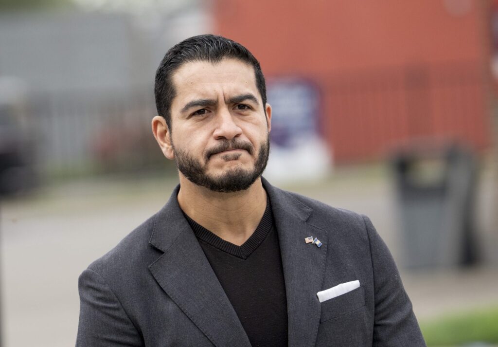 'They’re Like, "Why?"' El-Sayed Asked Why Anyone Would Want To Live in Flint, Michigan, in Appearance Before White Boston University Audience