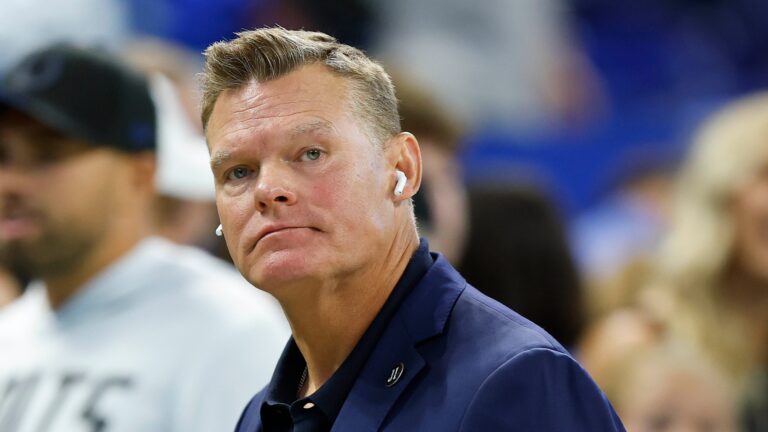 ‘A deliberate decision': Colts fire general manager Chris Ballard after 2-4 start