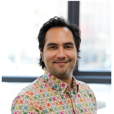 Janos Marton is taking Dream.org into its AI advocacy era