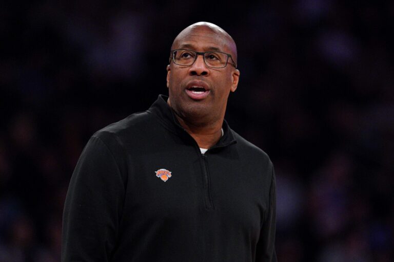 Knicks Left Vulnerable to Losing Rising Star After Surprise Reunion