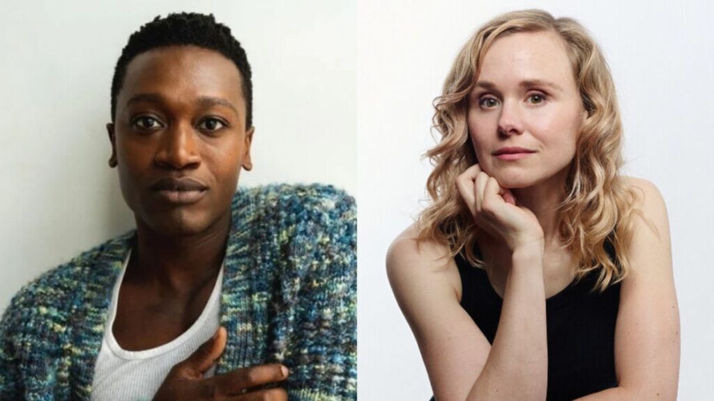 Ato Blankson-Wood, Alison Pill and More Join TOO BAD FOR HER Off-Broadway
