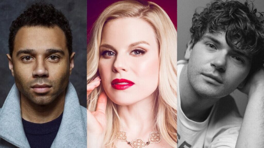 Corbin Bleu, Megan Hilty, Colton Ryan and More to Star in ON THE TOWN at Carnegie Hall