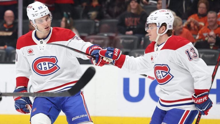 Canadiens’ $187 Million Trio Sends Warning to NHL After Win Over Sabres