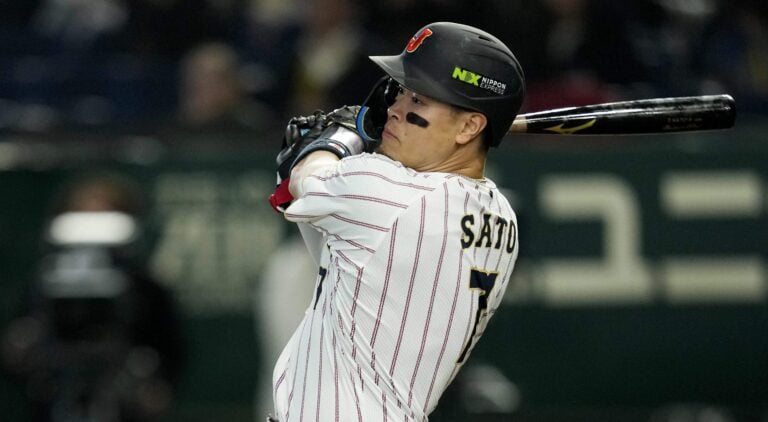 Yankees’ Chance of Signing Teruaki Sato Increases