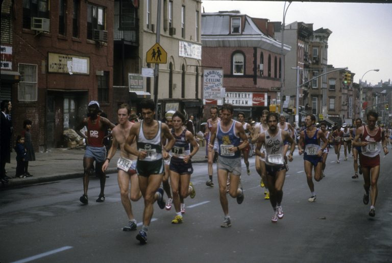 How the NYC Marathon has changed in the last 50 years